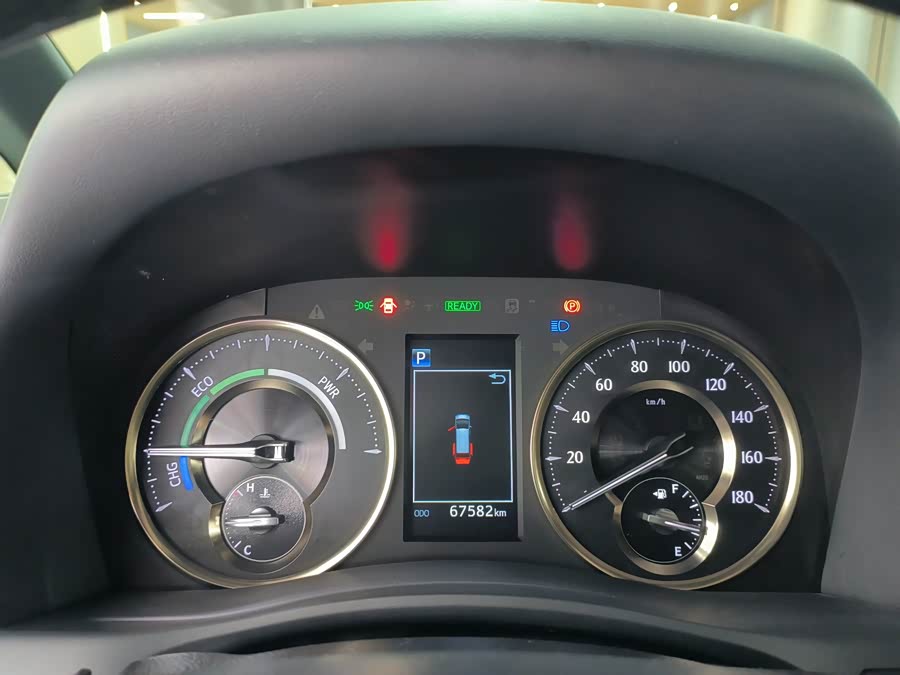 Toyota Alphard 2020