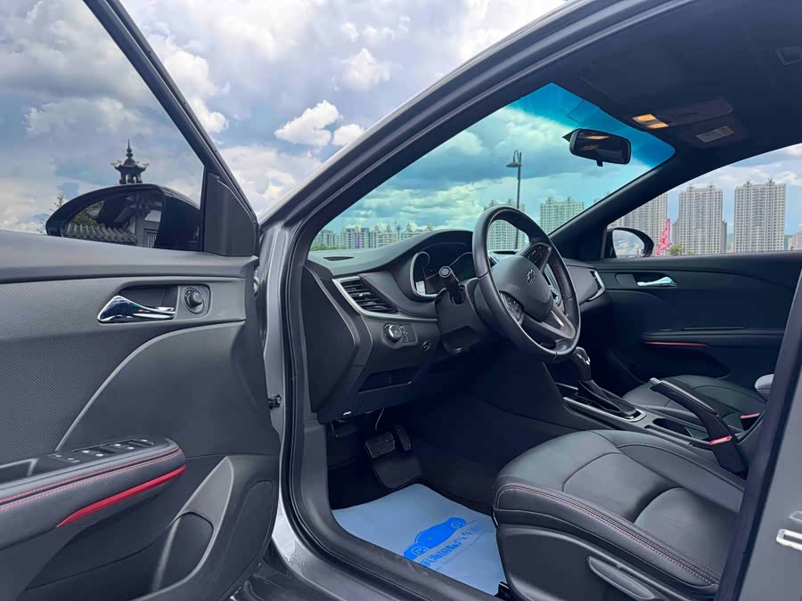 Chevrolet Cruze 2022