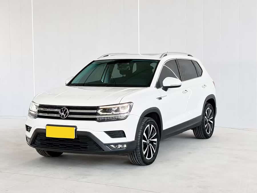 Volkswagen Tuyue 2022