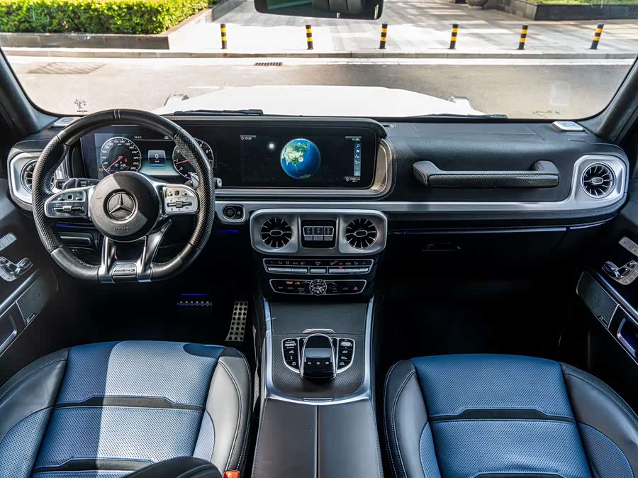 Mercedes-Benz G-Class AMG 2019