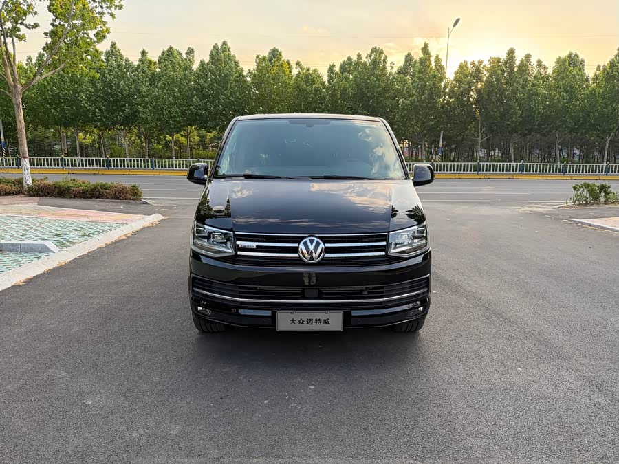 Volkswagen Metroway 2019