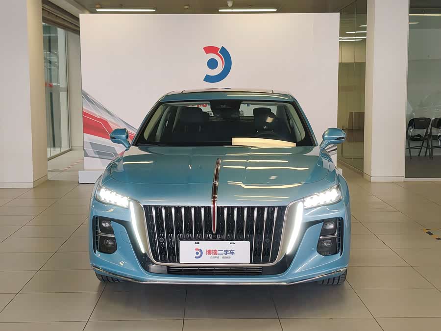 Hongqi H5 2024