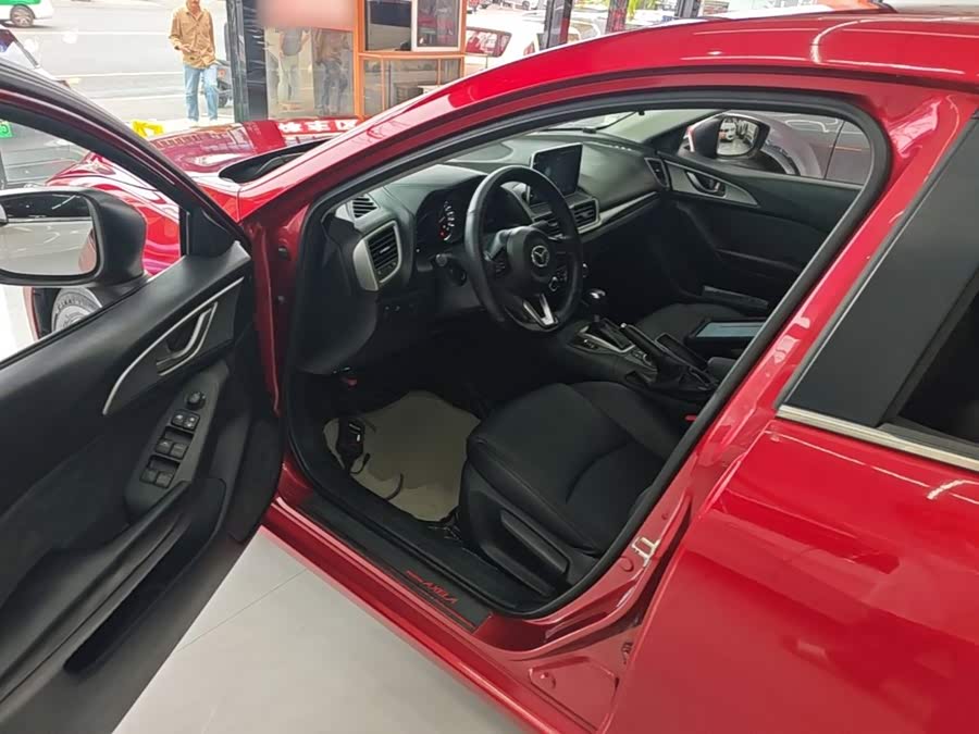 Mazda 3 Angkesela 2017 — фото 16
