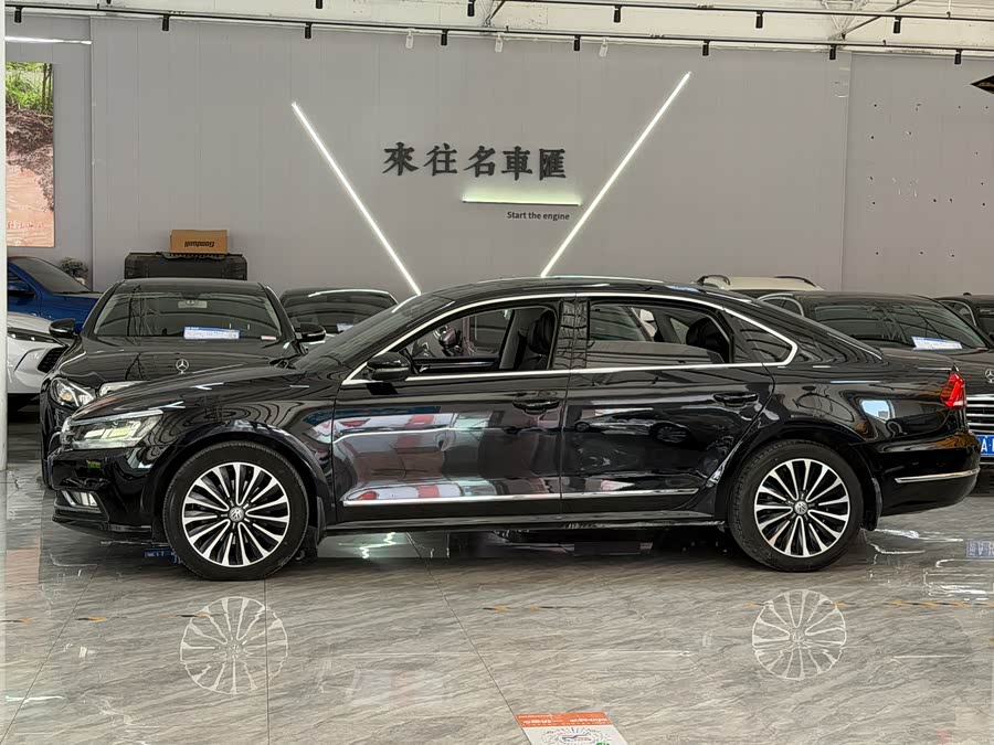 Volkswagen Passat 2016