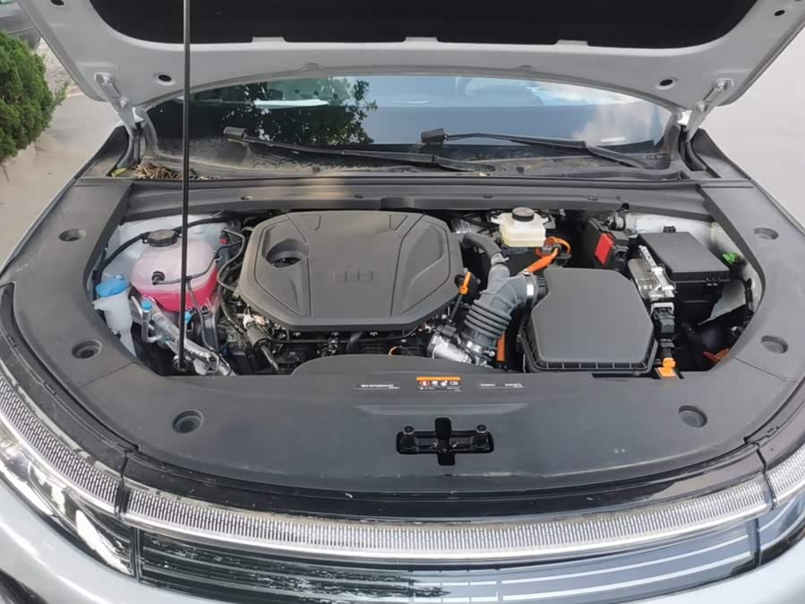 Geely Galaxy A7 EM 2025 — фото 20