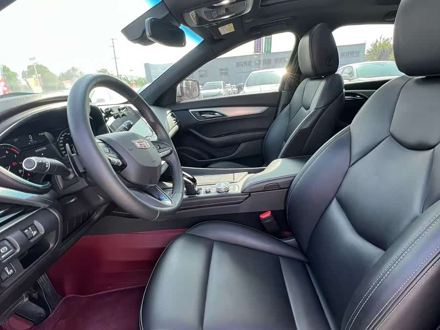 Cadillac CT5 2021