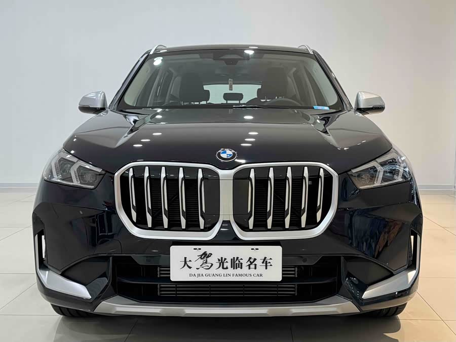 BMW X1 2024