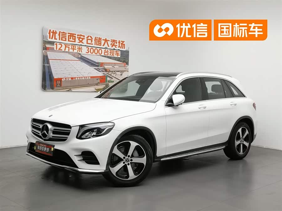 Mercedes-Benz GLC 2019