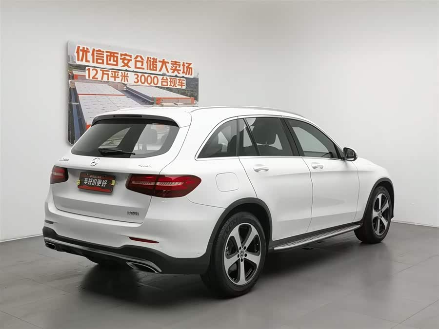 Mercedes-Benz GLC 2019