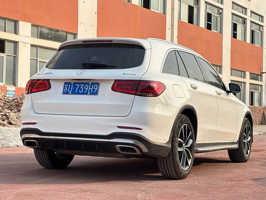 Mercedes-Benz GLC 2021