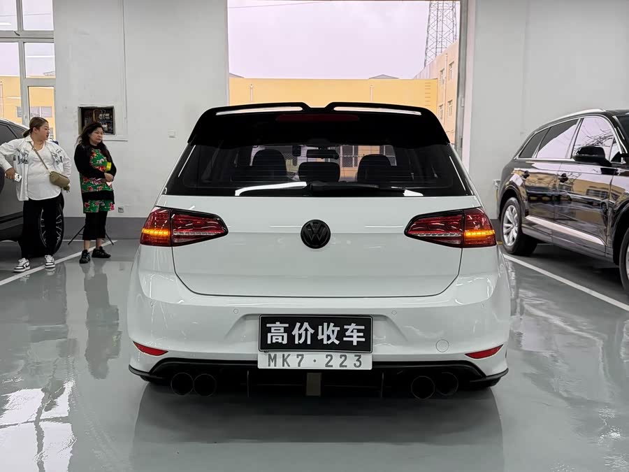 Volkswagen Golf 2017