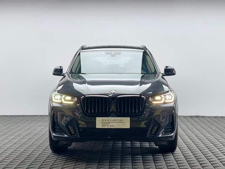 BMW X3 2022