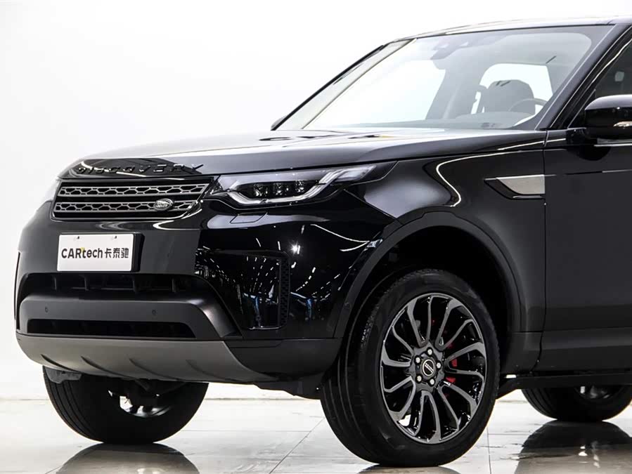 Land Rover Discovery 2020 — фото 28