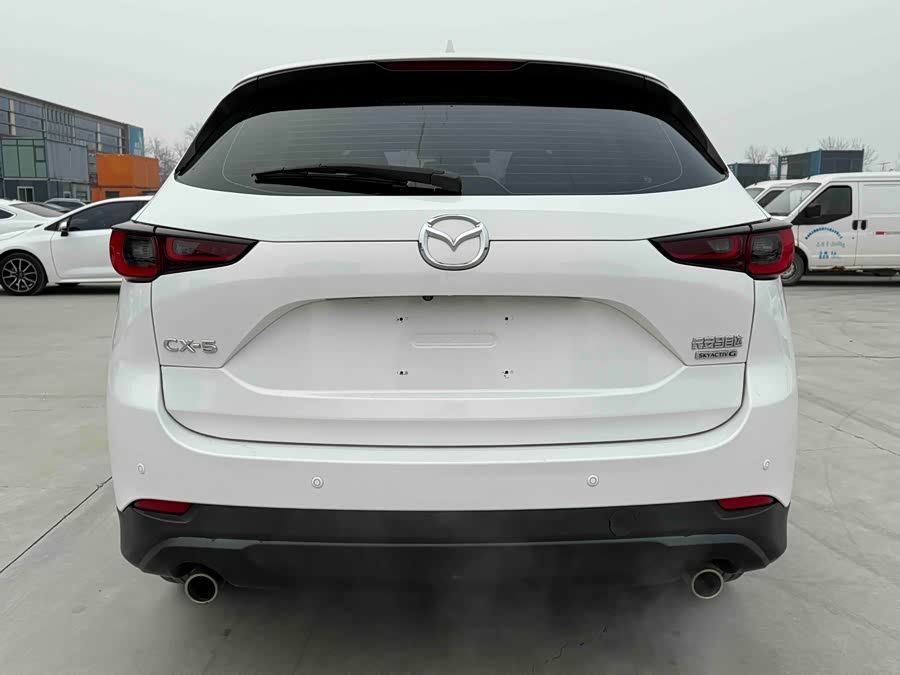 Mazda CX-5 2022