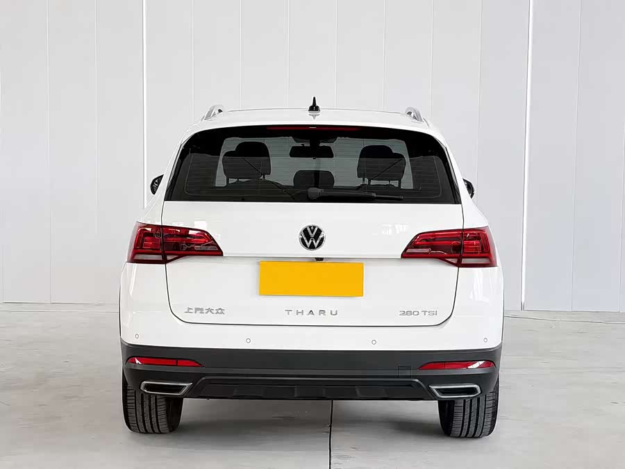 Volkswagen Tuyue 2022