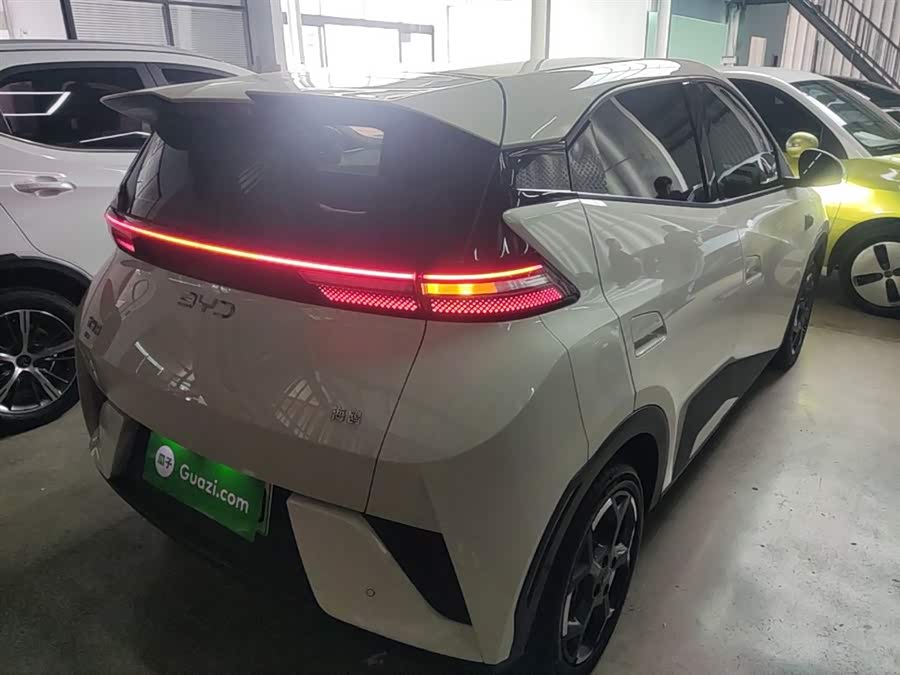 BYD Seagull 2025