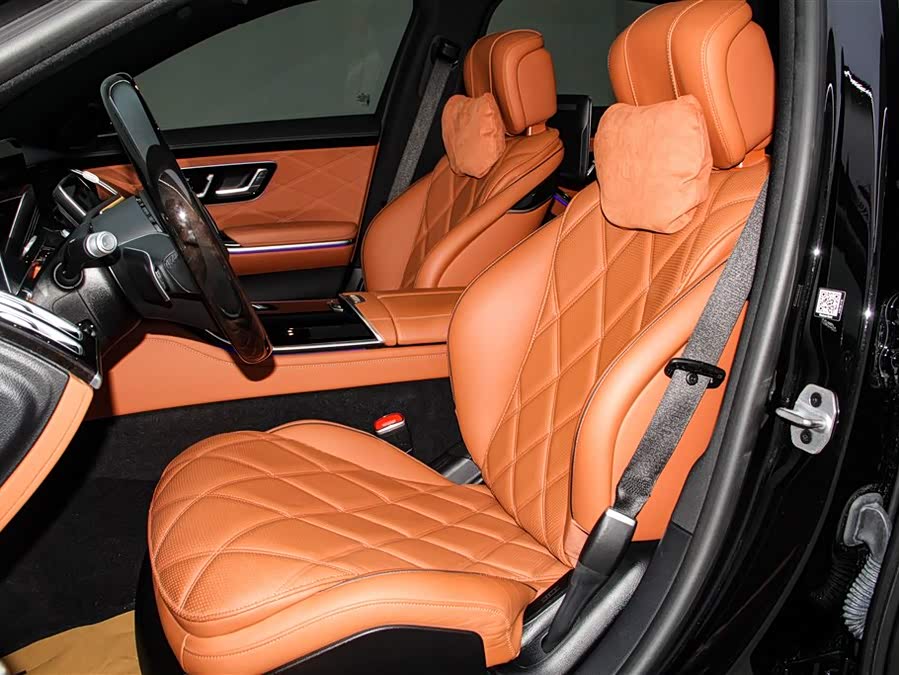 Mercedes-Benz Maybach S-Class 2024 — фото 25