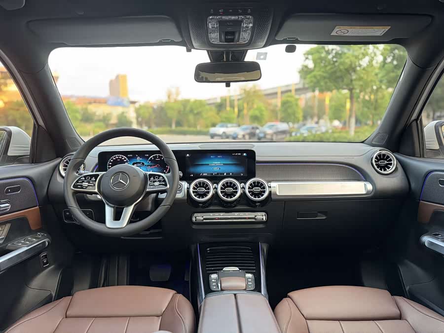 Mercedes-Benz GLB 2020