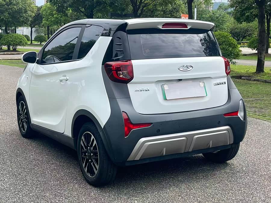 Chery eQ1 2022