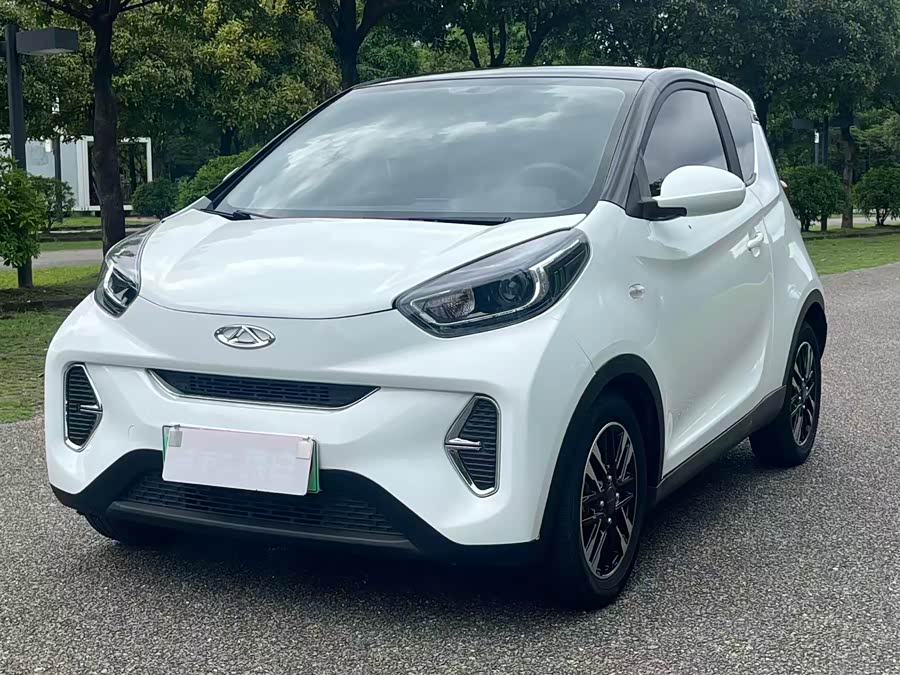 Chery eQ1 2022