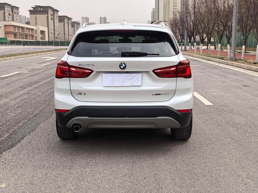 BMW X1 2019 — фото 15