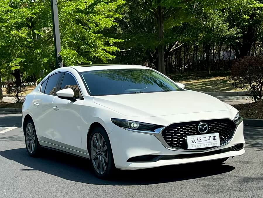 Mazda 3 Angkesela 2023