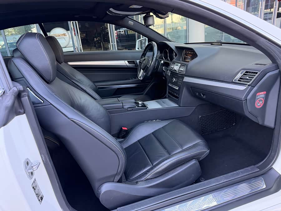 Mercedes-Benz E-Class 2016 — фото 10