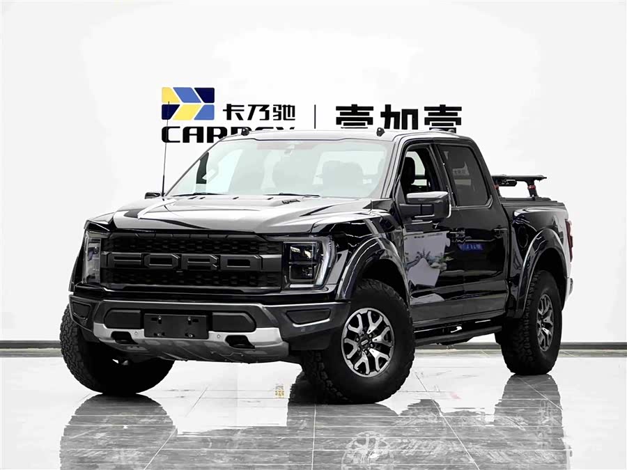 Ford F-150 Raptor 2022