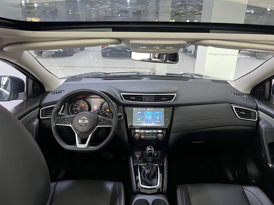 Nissan Qashqai 2022 — фото 17