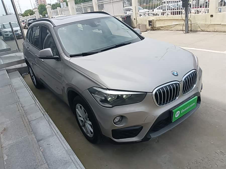 BMW X1 2016