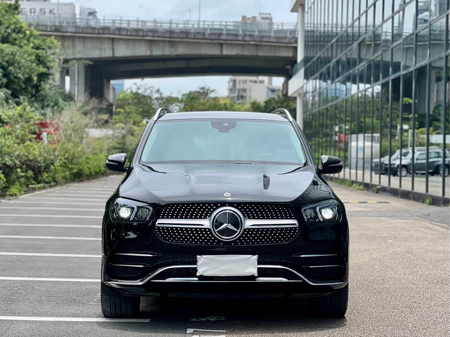Mercedes-Benz GLE 2023