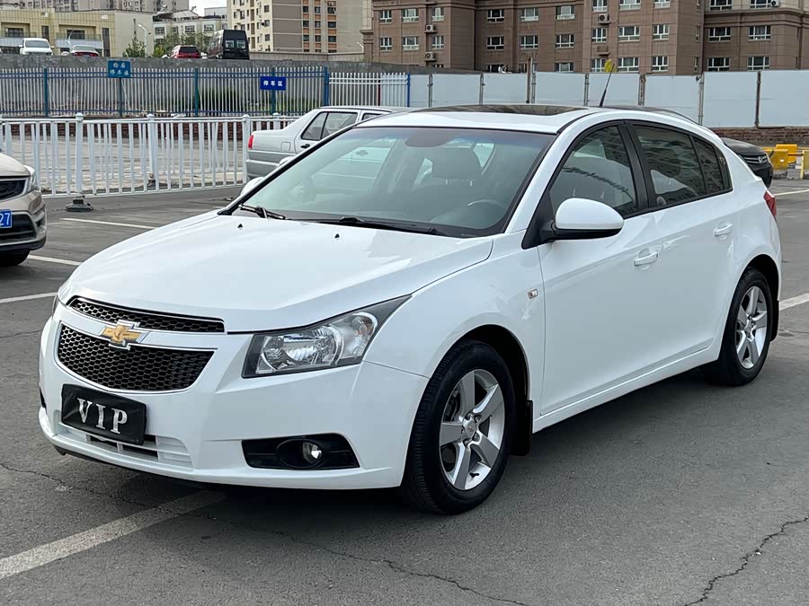 Chevrolet Cruze 2013