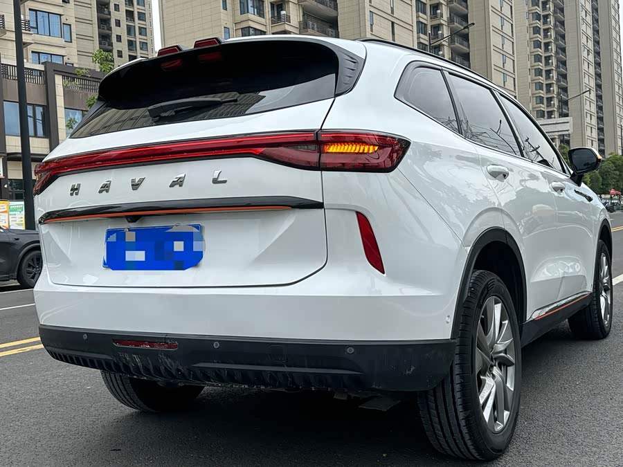 Haval H6 2023 — фото 20