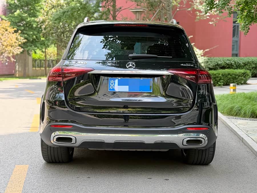 Mercedes-Benz GLE 2024 — фото 14