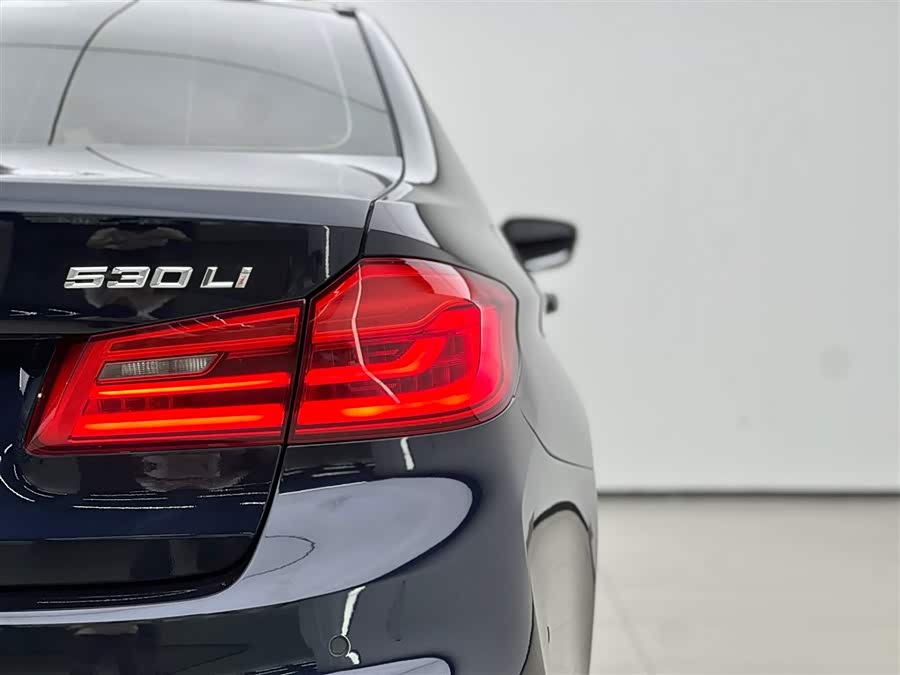 BMW 5 Series 2020 — фото 18