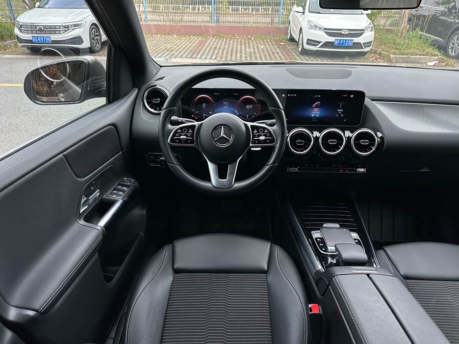 Mercedes-Benz B-Class 2020 — фото 12