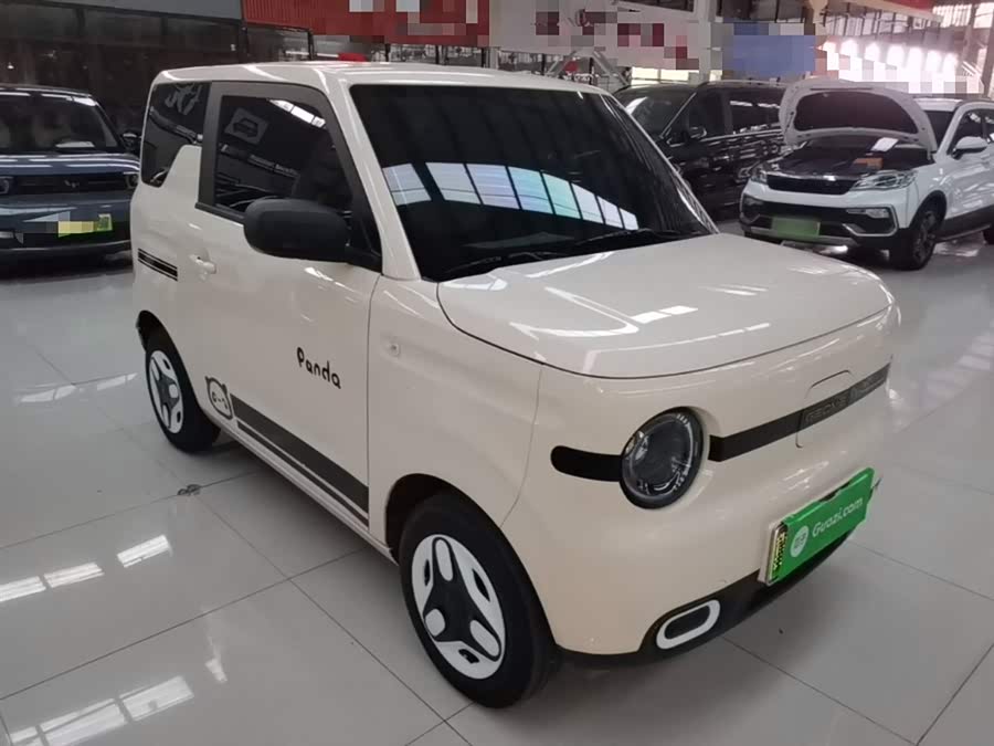 Geely Galaxy Panda 2025