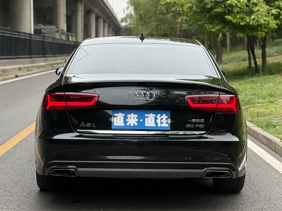 Audi A6L 2018 — фото 15