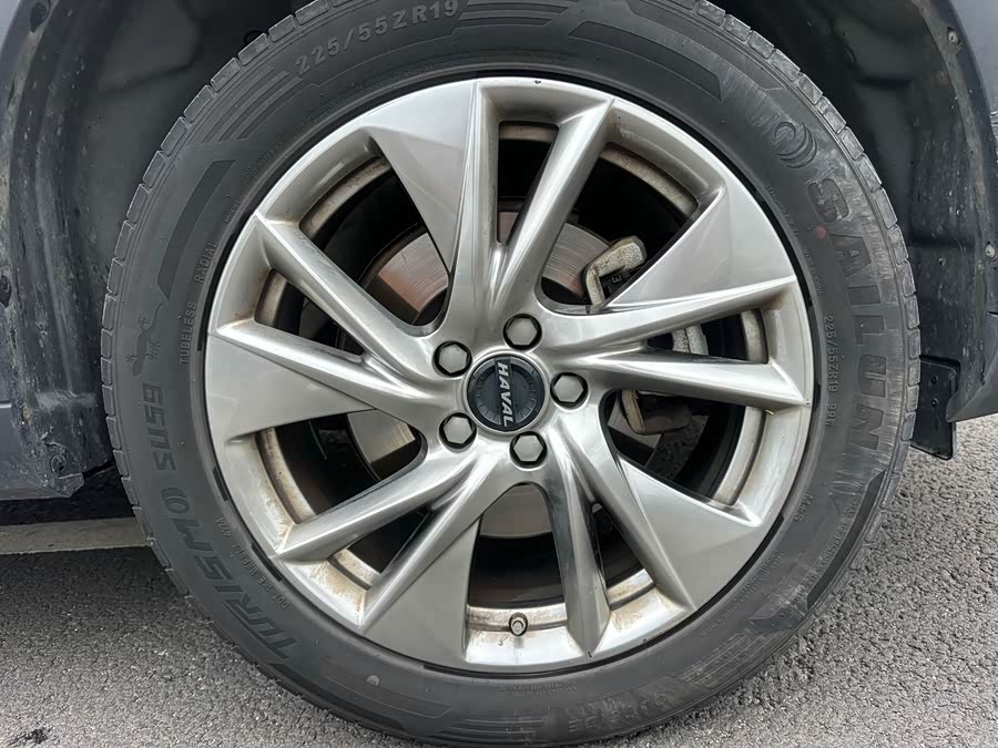 Haval H6 2023 — фото 16