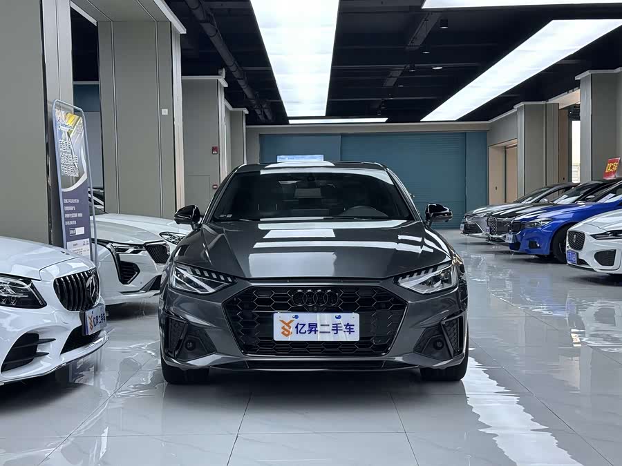 Audi A4L 2023
