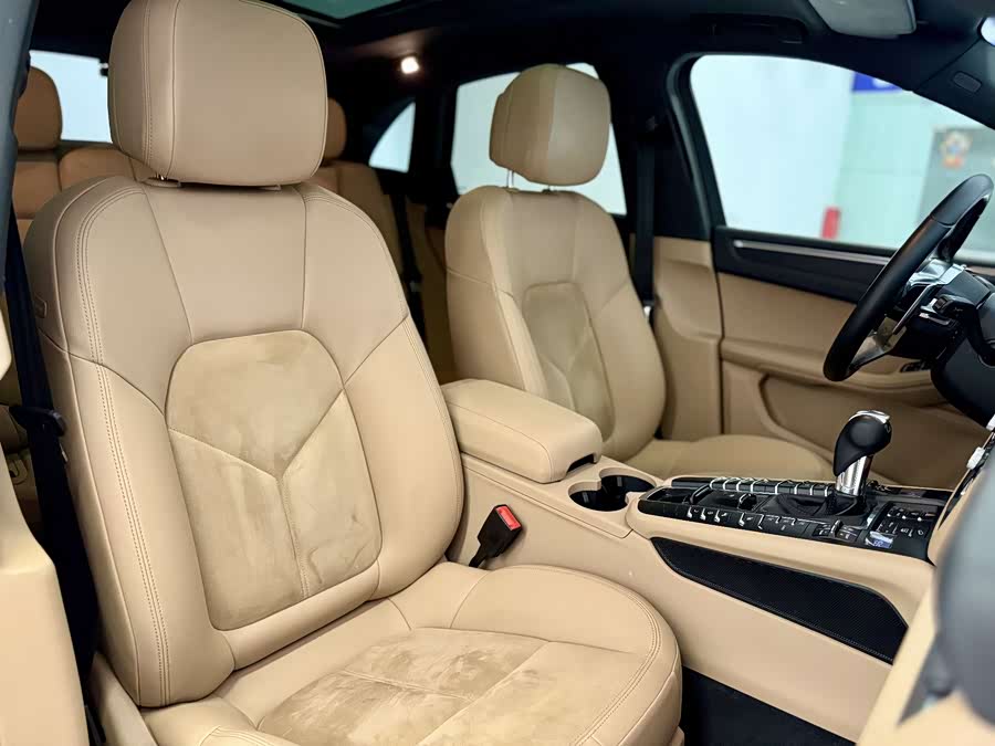 Porsche Macan 2018