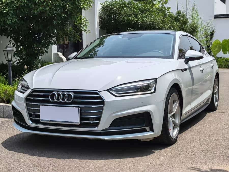 Audi A5 2017