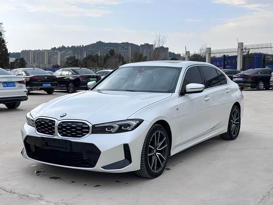 BMW 3 Series 2023
