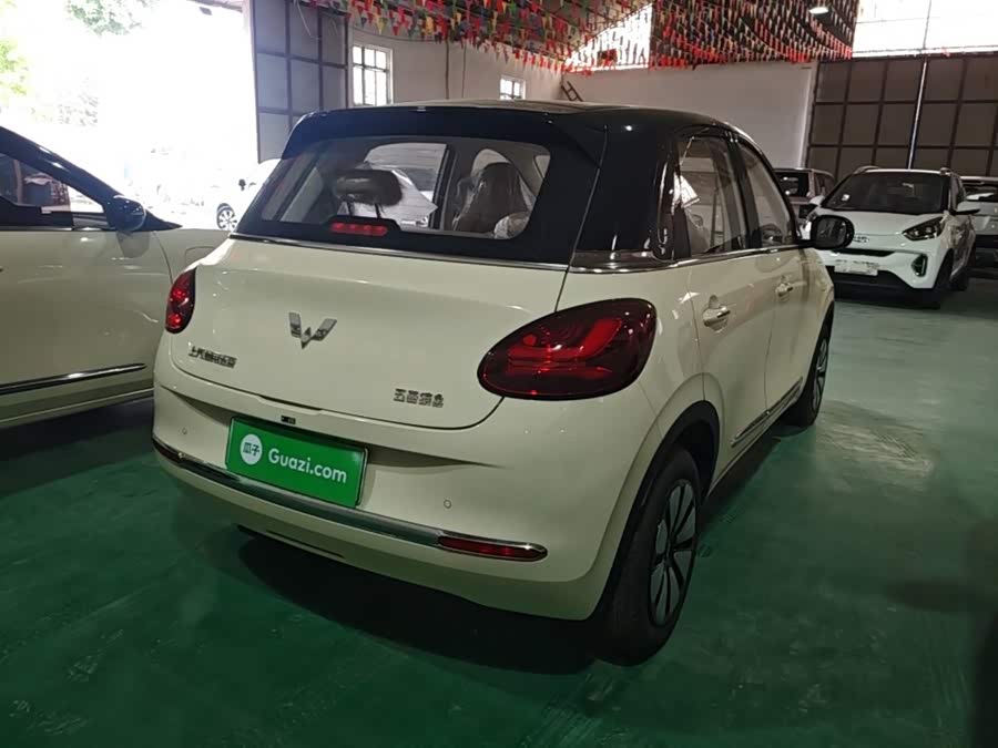 Wuling Bingo 2025