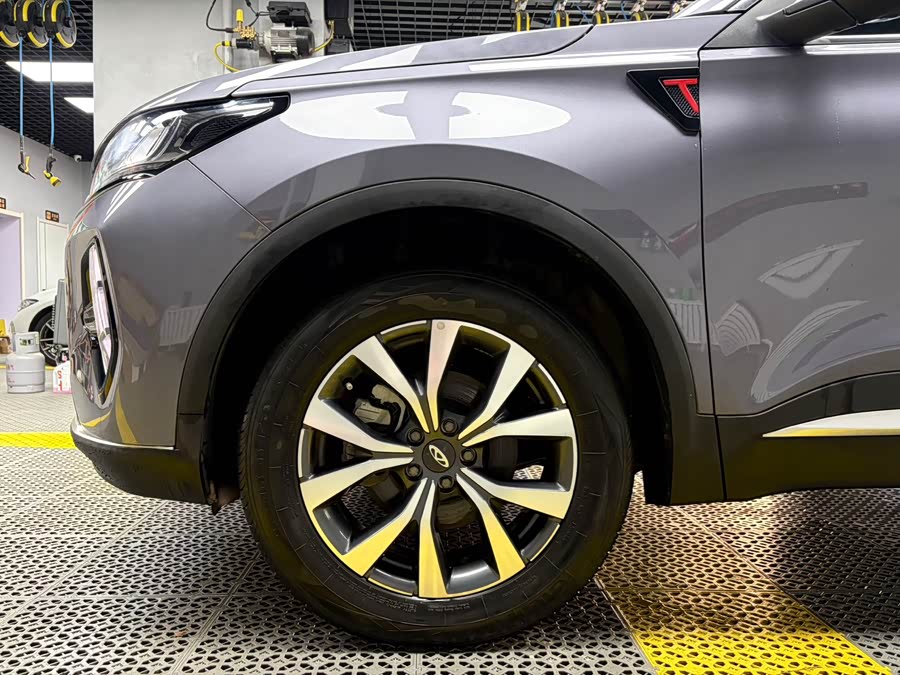 Chery Tiggo 7 PLUS 2021 — фото 8