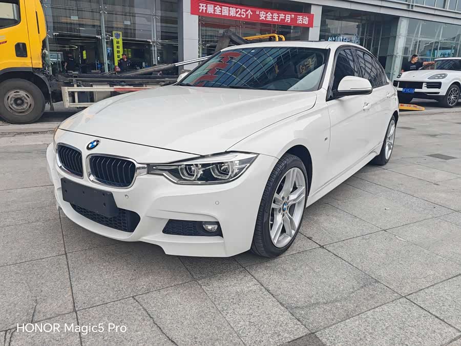 BMW 3 Series 2019