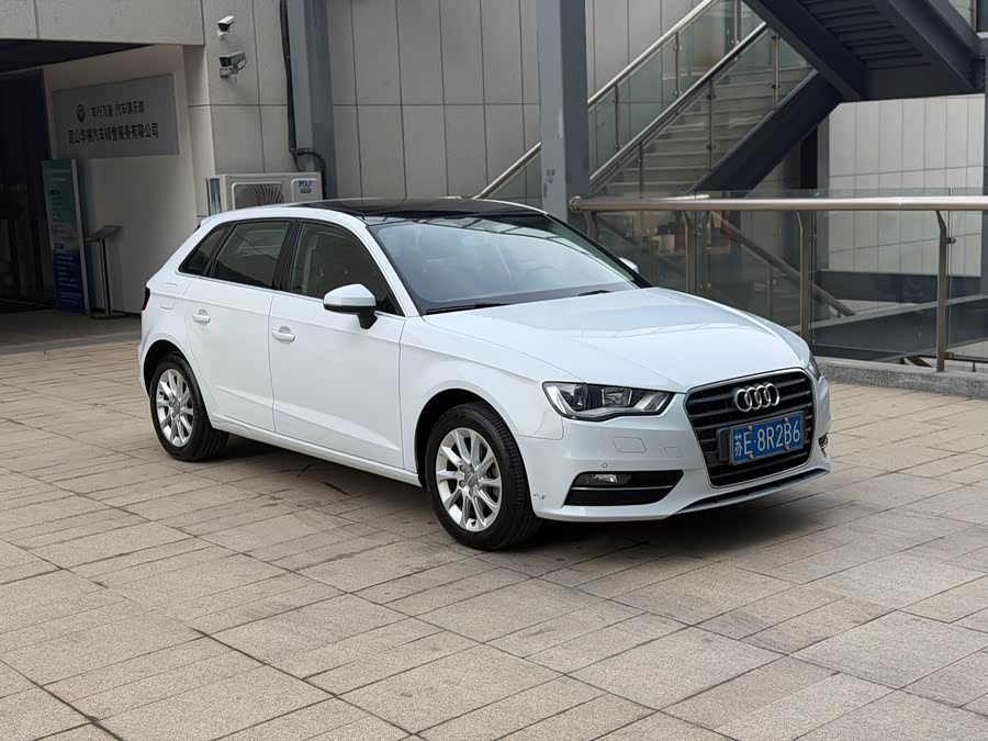 Audi A3 2014