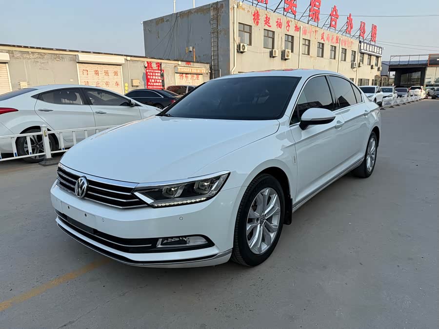 Volkswagen Magotan 2017