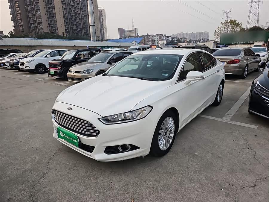 Ford Mondeo 2013