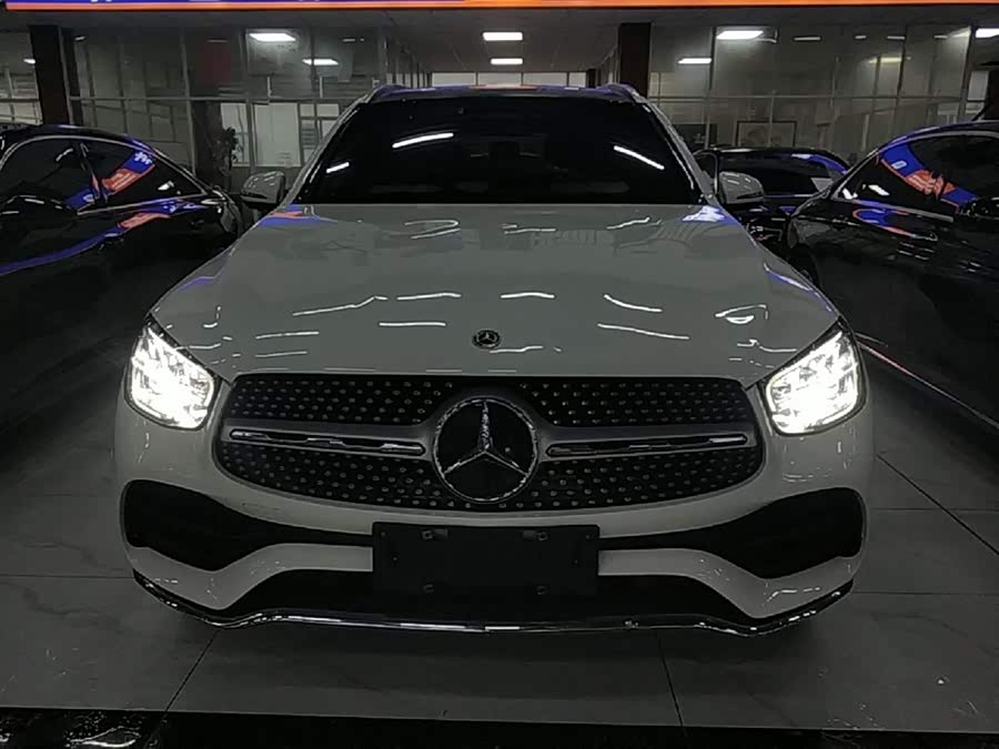 Mercedes-Benz GLC 2020